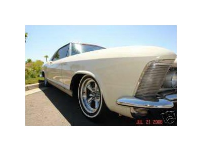 1964 Buick Riviera Custom