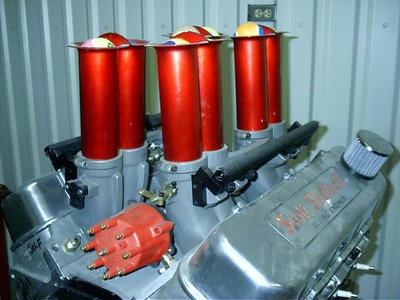 HILBORN EFI