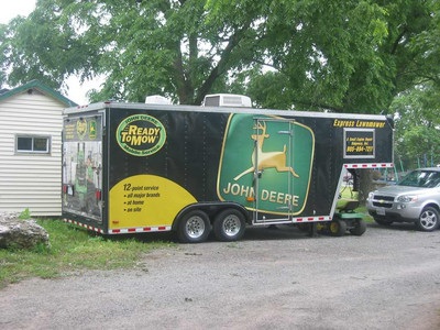 Pace Gooseneck For Sale
