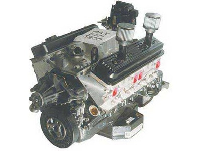 350CI/350HP - NEW CRATE ENGINE -