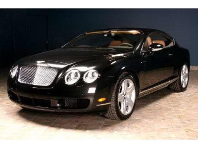 2005 Bentley Continental GT - $129,885