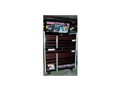 Dale Earnhardt Snap-On Tool Box Limited