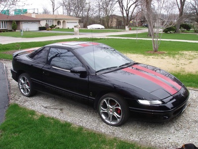 Fastest Saturn on the street!!!