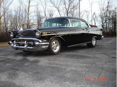 57 Chevy