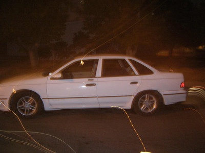 1990 ford S.H.O. Very Fast $3000 obo 