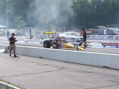 top alky dragster 196 in R.E.D. 388 ci