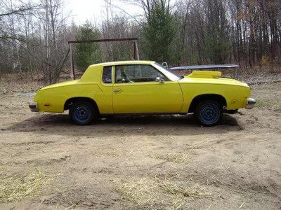 78 Olds cutlass
