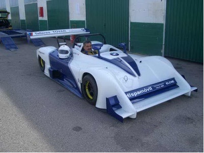 Osella Pa 20/s Engine BMW Armaroli Sport