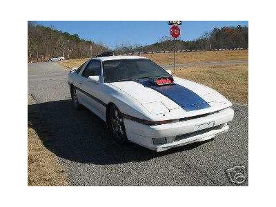 Easy 10 second drag Racing car
