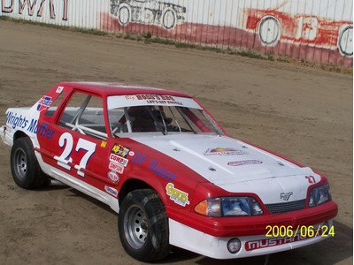 Nice Mustang Ministock for sale