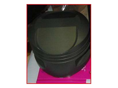 Top Alcohol pistons JE