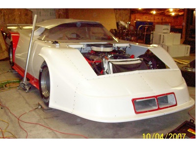 REDUCED!! LIMIITED/SUPER LATE MODEL