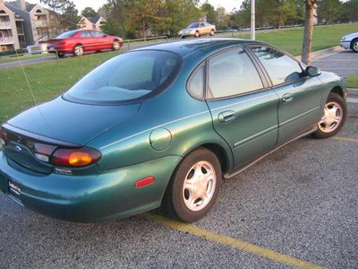 Problems with 1997 ford taurus gl