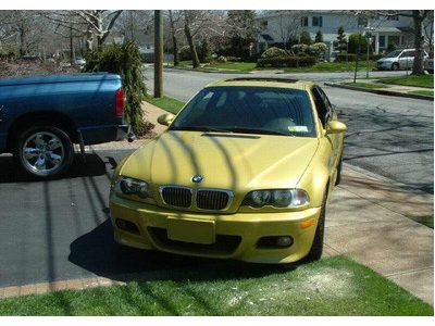 2003 BMW M3- SMG Excellent Condition, 