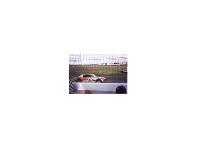 Race Car - Dodge dart 