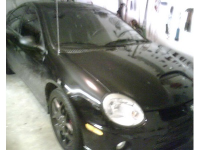 SRT 4  Dodge Neon Turbo