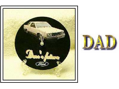 Classic Car Clocks Different Styles