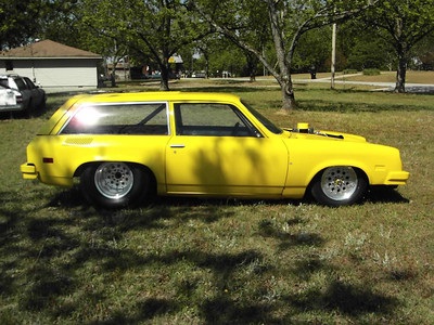 1976 Vega Wagon Pro Car