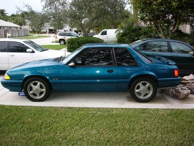 Restored 1993 Cobra LX