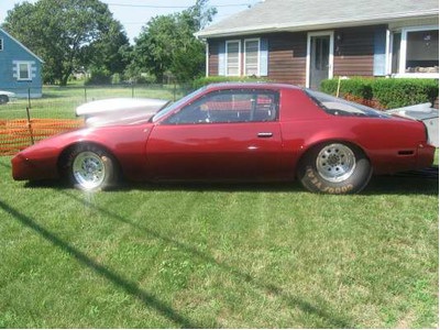 Top Sportsman 1991 Firebird
