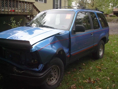 1992 Ford Explorer 