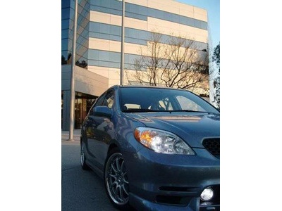 Toyota Matrix XRS