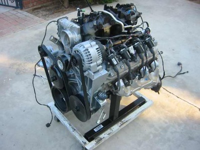 Chevrolet turn keys Gen3 6.0 * 5.3 * LS1
