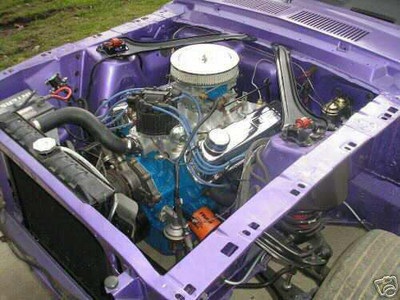 Sell Or Trade 1968 Cougar