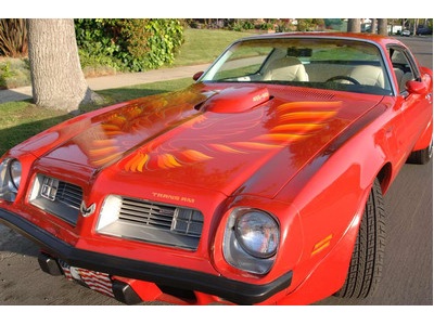 1975 Super Fast Trans Am, 550+ HP