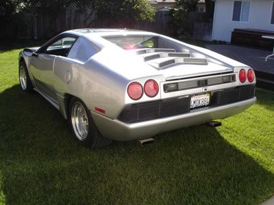 Lamborgini Artero Kit Car