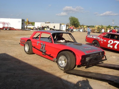 Ford late model race car for sale #7