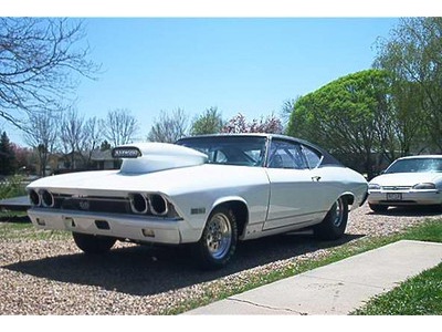 1968 SS396 Chevelle