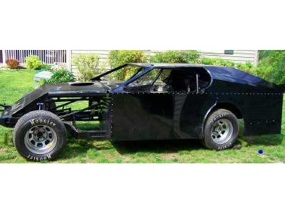 2005 Bob Pierce Modified Chasis