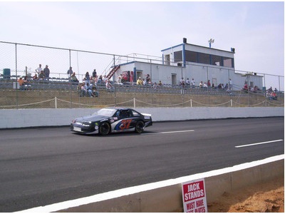 Allison Legacy Car...many extras..$9800