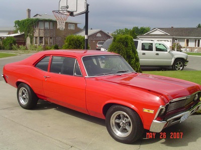 1971  B/B  4spd NOVA