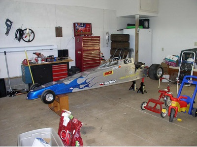 Jr Dragster for sale