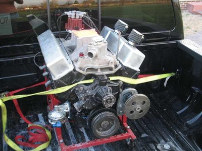 406 Baker Engine