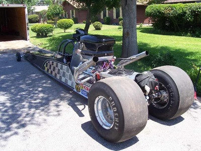 S&W Dragster