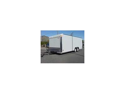 2003 Pace American Pursuit 24 - white