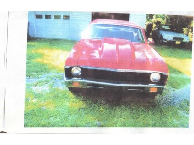 Rebel-Rousing 72 Nova