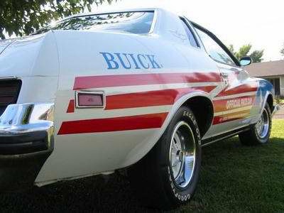 1975 Buick 59th Annual Indy 500 Pace Car