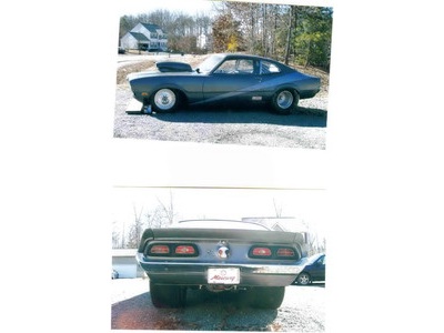 72 Mercury Comet