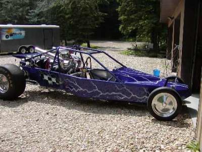 one bad buggy/offroad/street/race