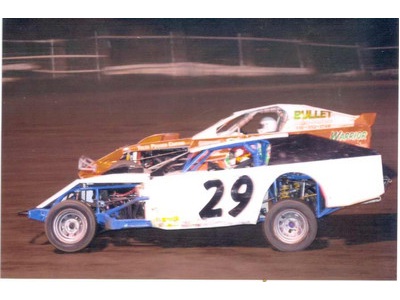 IMCA Mod. Roller
