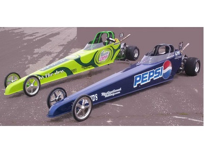 Championship Junior Drag Operation