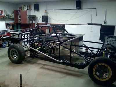 New  Dirt Modified
