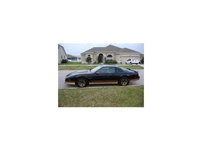 1984 Trans Am Knight Rider