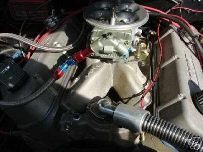 bbc chevy dart manifold rectangler port 