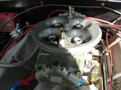 holley 750 dominator carb 80186-1 