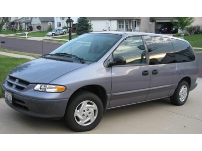 1998 Dodge Grand Caravan SE